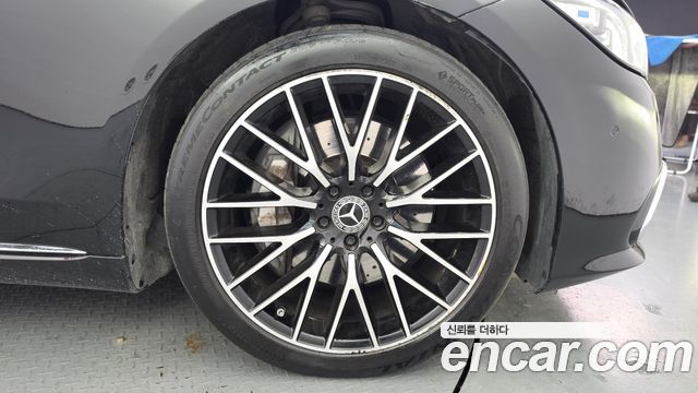 Mercedes-Benz S-Class 2021 — photo 5