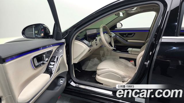 Mercedes-Benz S-Class 2021 — photo 13