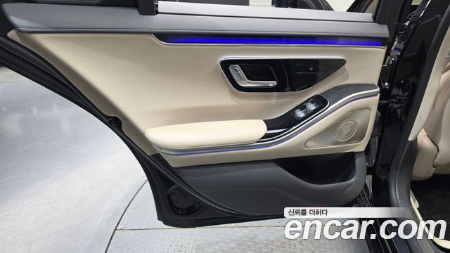 Mercedes-Benz S-Class 2021 — photo 15