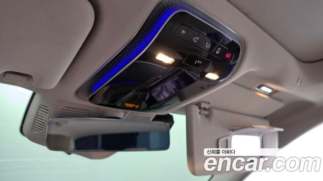 Mercedes-Benz S-Class 2021 — photo 28