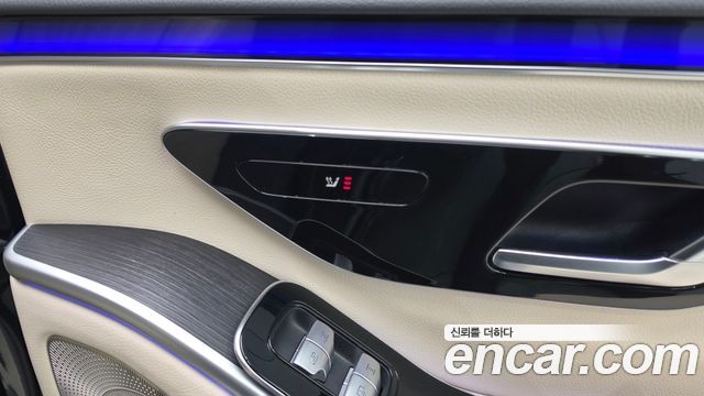 Mercedes-Benz S-Class 2021 — photo 29