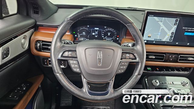 Lincoln Nautilus 2023 — photo 19
