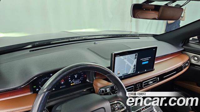 Lincoln Nautilus 2023 — photo 35