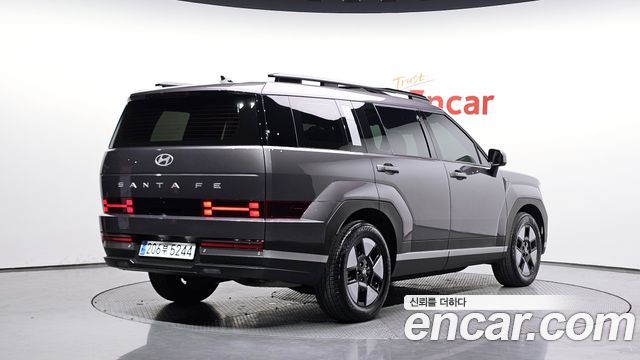 Hyundai Santafe 2024 — photo 2
