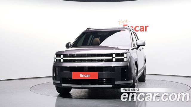 Hyundai Santafe 2024 — photo 3
