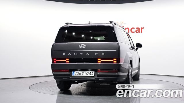 Hyundai Santafe 2024 — photo 4