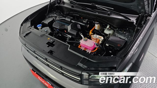 Hyundai Santafe 2024 — photo 6