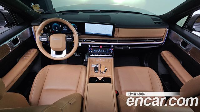Hyundai Santafe 2024 — photo 10