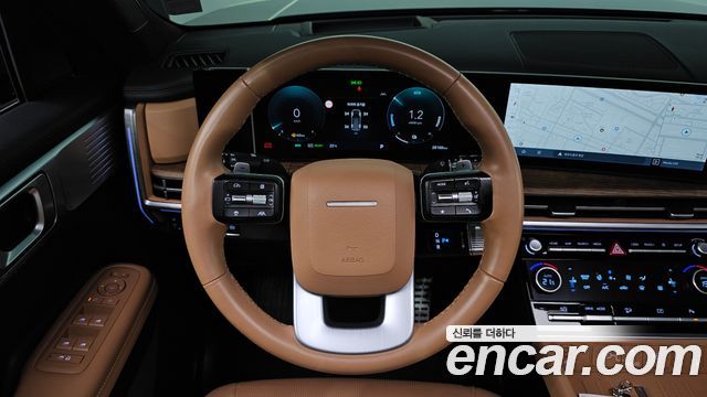 Hyundai Santafe 2024 — photo 18
