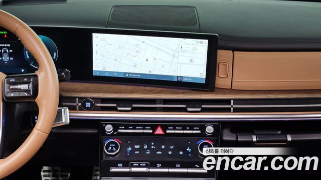 Hyundai Santafe 2024 — photo 20