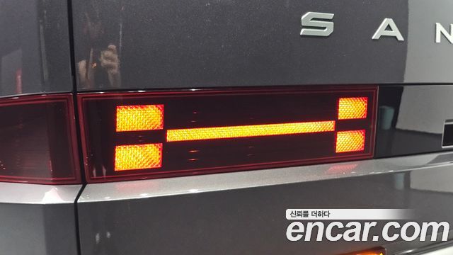 Hyundai Santafe 2024 — photo 9