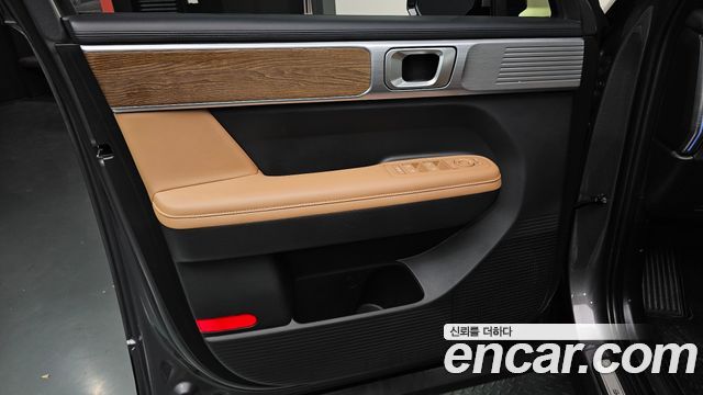 Hyundai Santafe 2024 — photo 14