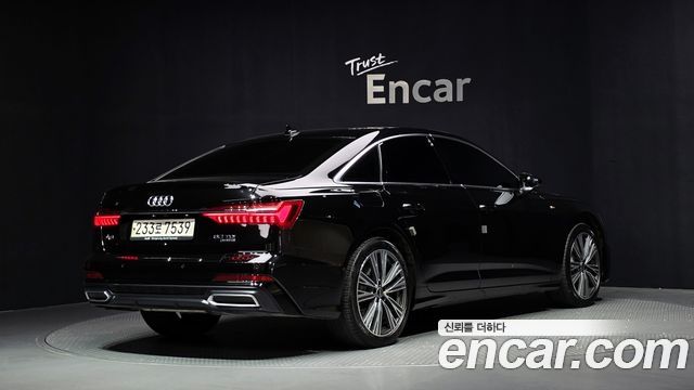 Audi A6 2021 — photo 2
