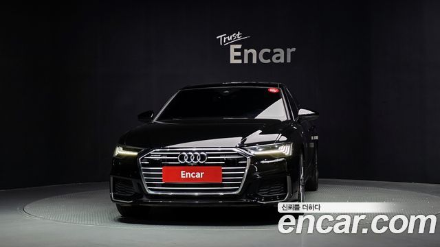 Audi A6 2021 — photo 3