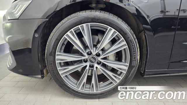 Audi A6 2021 — photo 5