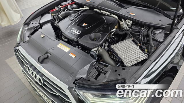 Audi A6 2021 — photo 6