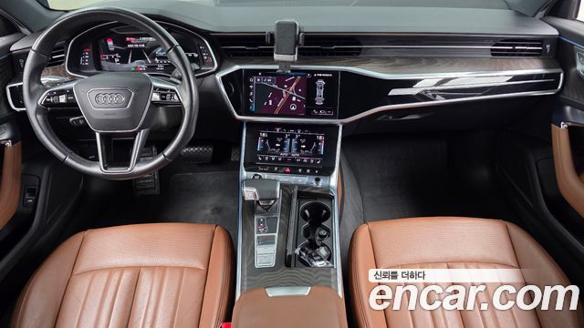Audi A6 2021 — photo 10