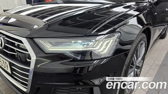 Audi A6 2021 — photo 8