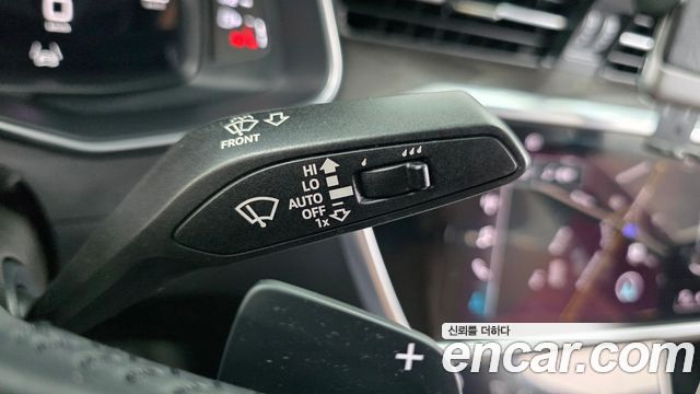 Audi A6 2021 — photo 28