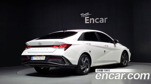 Hyundai AVANTE 2024 — photo 2