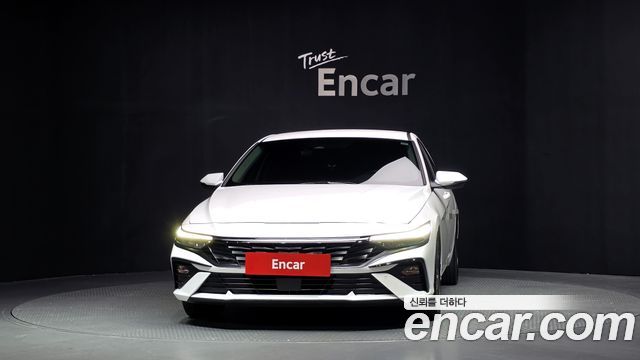 Hyundai AVANTE 2024 — photo 3