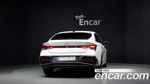 Hyundai AVANTE 2024 — photo 4