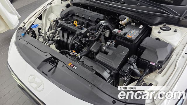 Hyundai AVANTE 2024 — photo 6