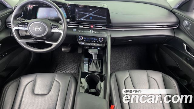 Hyundai AVANTE 2024 — photo 7