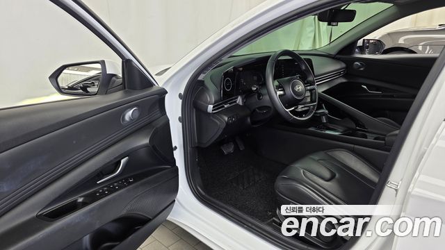 Hyundai AVANTE 2024 — photo 10