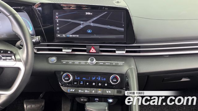 Hyundai AVANTE 2024 — photo 14