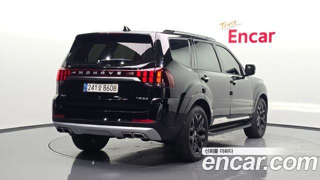 Kia Mohave 2021 — photo 2