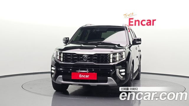 Kia Mohave 2021 — photo 3