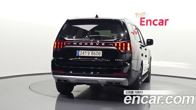 Kia Mohave 2021 — photo 4