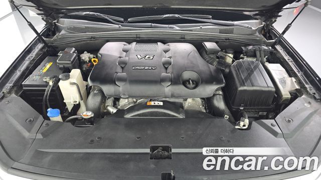 Kia Mohave 2021 — photo 6