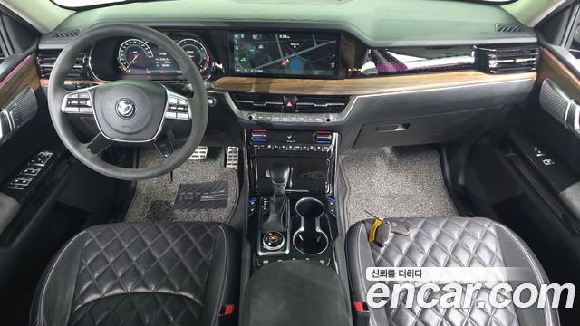 Kia Mohave 2021 — photo 10