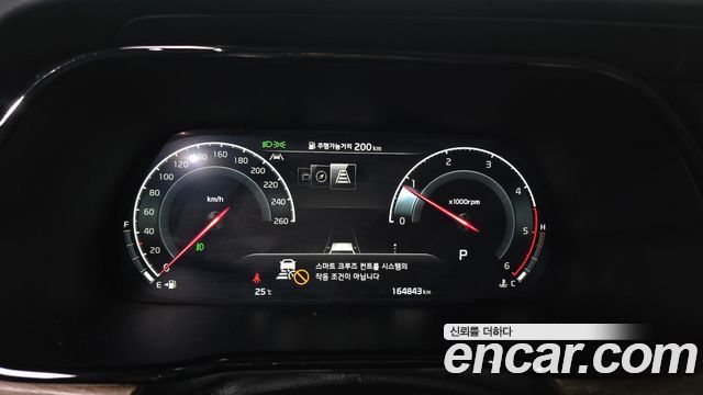 Kia Mohave 2021 — photo 11