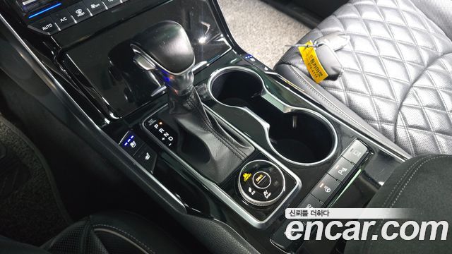 Kia Mohave 2021 — photo 12