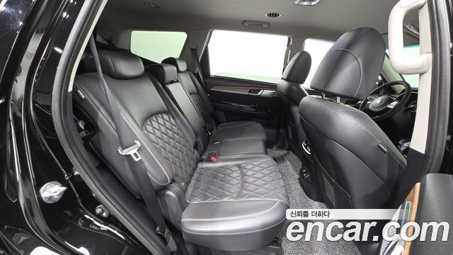 Kia Mohave 2021 — photo 17