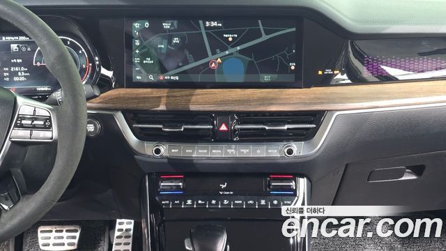 Kia Mohave 2021 — photo 20