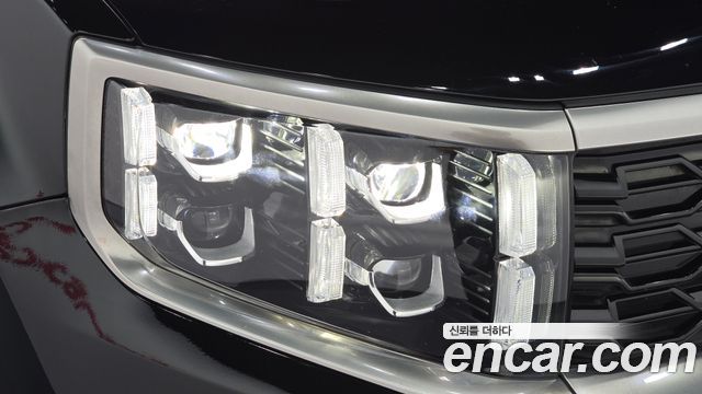 Kia Mohave 2021 — photo 8