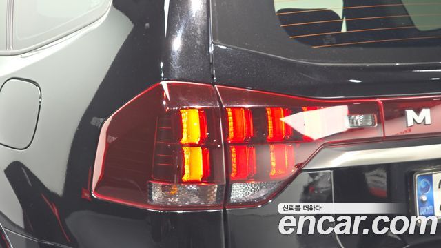 Kia Mohave 2021 — photo 9
