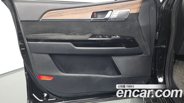 Kia Mohave 2021 — photo 14