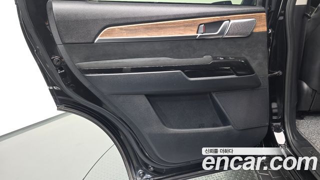 Kia Mohave 2021 — photo 15