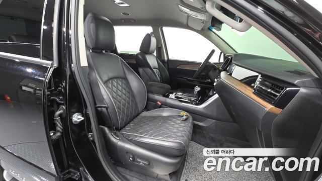 Kia Mohave 2021 — photo 16