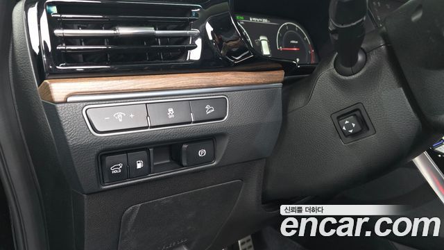 Kia Mohave 2021 — photo 28
