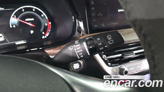 Kia Mohave 2021 — photo 29