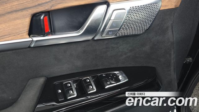 Kia Mohave 2021 — photo 30
