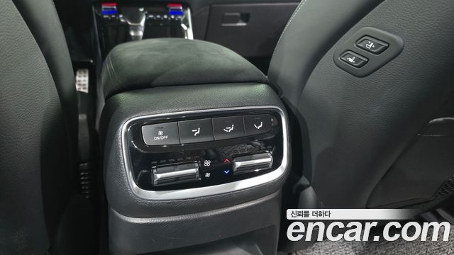 Kia Mohave 2021 — photo 31