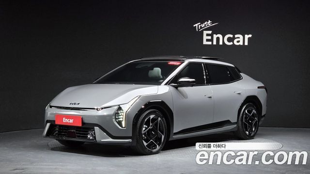 Kia EV4 2027 — photo 35