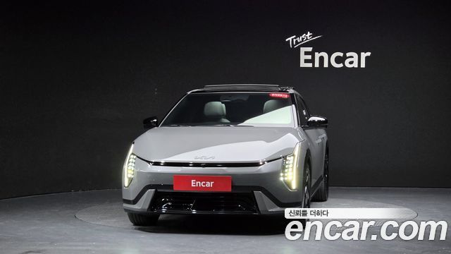 Kia EV4 2027 — photo 3